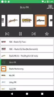 Play Fiji Radio