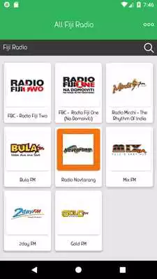 Play Fiji Radio