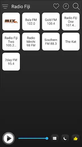 Play Fiji Radio Stations Online - Fiji FM AM Music  and enjoy Fiji Radio Stations Online - Fiji FM AM Music with UptoPlay