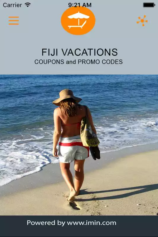 Play Fiji Vacations Coupons - ImIn