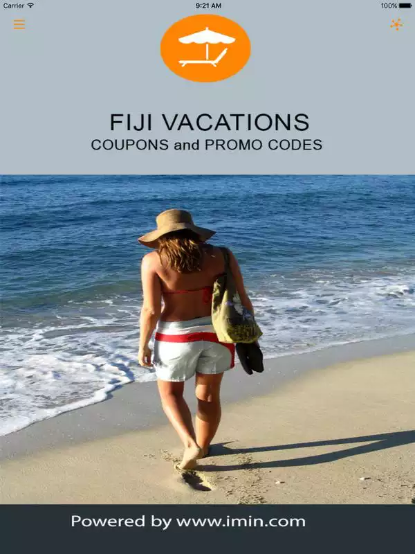 Play Fiji Vacations Coupons - ImIn