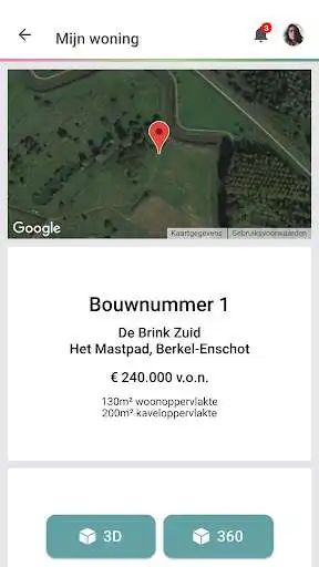 Play Fijn Woondossier as an online game Fijn Woondossier with UptoPlay