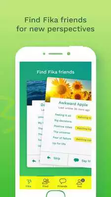 Play Fika. Emotional Fitness.