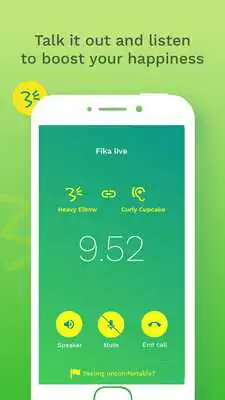 Play Fika. Emotional Fitness.