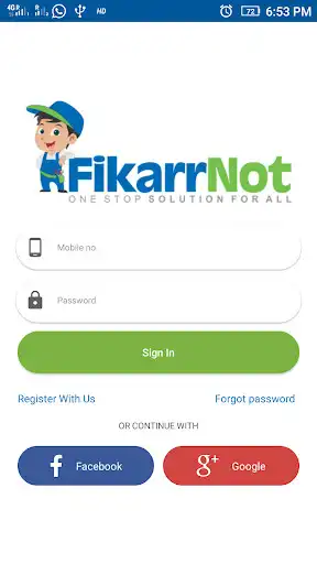 Play Fikarrnot