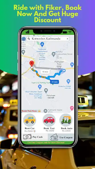 Play Fiker User App as an online game Fiker User App with UptoPlay