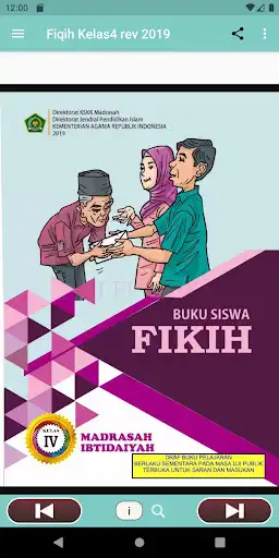 Play Fikih MI Kelas 4 Revisi 2019  and enjoy Fikih MI Kelas 4 Revisi 2019 with UptoPlay