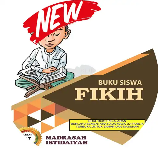 Play Fikih MI Kelas 5 Revisi 2019 APK