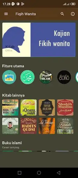 Play FIKIH WANITA OFFLINE and enjoy FIKIH WANITA OFFLINE with UptoPlay Play FIKIH WANITA OFFLINE and enjoy FIKIH WANITA OFFLINE with UptoPlay