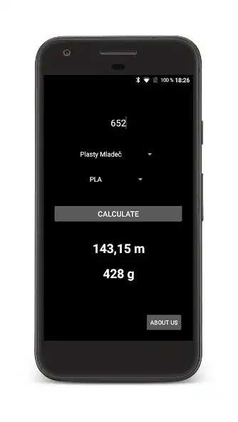 Play Filament calculator as an online game Filament calculator with UptoPlay