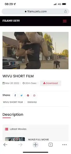 Play Filamuzetu as an online game Filamuzetu with UptoPlay