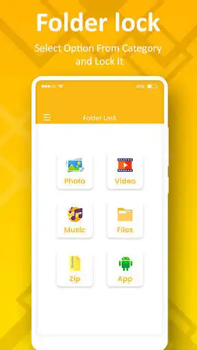 Play File and Folder Lock as an online game File and Folder Lock with UptoPlay