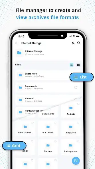 Play File Archiver - Zip Manager as an online game File Archiver - Zip Manager with UptoPlay