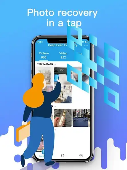 Play FileBin - Pic  Video Recovery as an online game FileBin - Pic  Video Recovery with UptoPlay