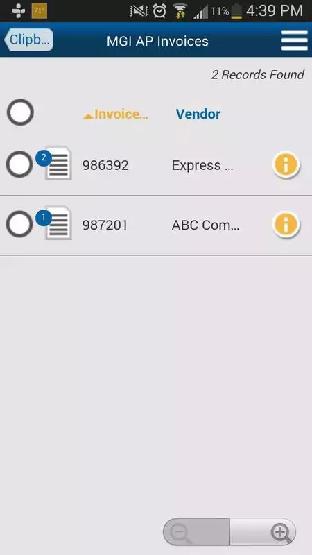 Play FileBound Touch