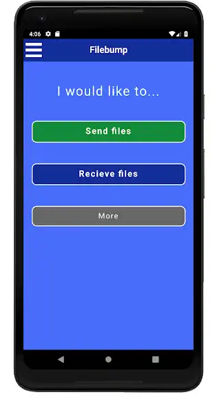 Play Filebump - Easy File Transfer to any Device or PC  and enjoy Filebump - Easy File Transfer to any Device or PC with UptoPlay