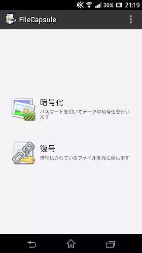 Play FileCapsule