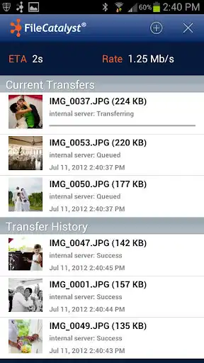 Play FileCatalyst Upload  and enjoy FileCatalyst Upload with UptoPlay