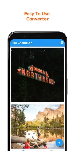 Play File Chameleon: Images to PDF  and enjoy File Chameleon: Images to PDF with UptoPlay