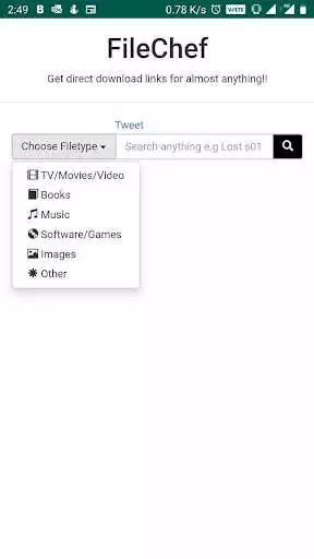 Play FileChef