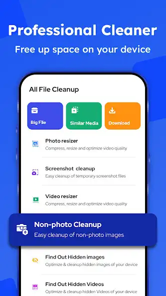Play File Cleanup Expert Tools  and enjoy File Cleanup Expert Tools with UptoPlay