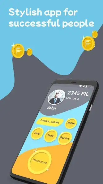 Play Filecoin - FIL Coin as an online game Filecoin - FIL Coin with UptoPlay