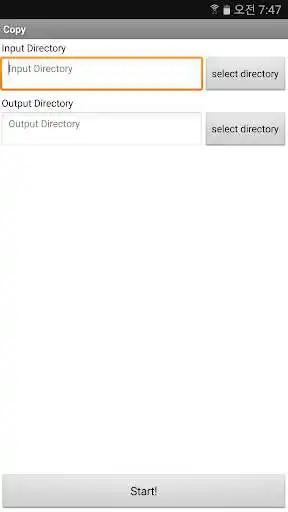 Play File Copy  and enjoy File Copy with UptoPlay