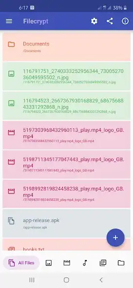 Play Filecrypt: File/ Folder Locker  and enjoy Filecrypt: File/ Folder Locker with UptoPlay
