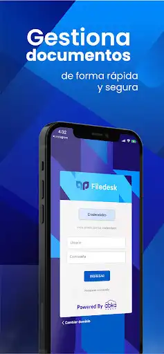 Play Filedesk Mobile  and enjoy Filedesk Mobile with UptoPlay