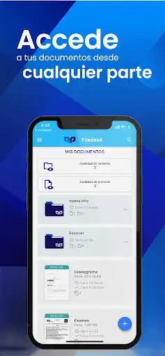 Play Filedesk Mobile as an online game Filedesk Mobile with UptoPlay
