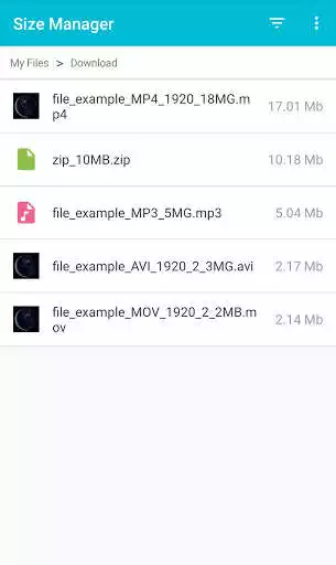 Play File, Directory Size Manager as an online game File, Directory Size Manager with UptoPlay