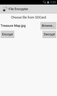 Play File Encrypter Play File Encrypter