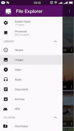 Play File explorer - file manager