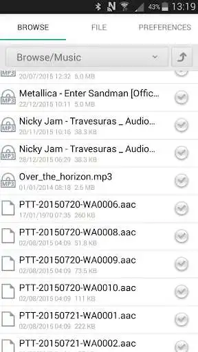 Play File Explorer (File Menager)