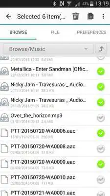 Play File Explorer (File Menager)