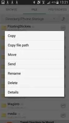 Play File Explorer (File Menager)