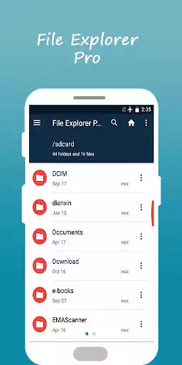 Play File Explorer Pro  and enjoy File Explorer Pro with UptoPlay