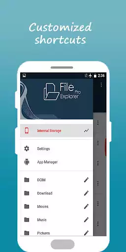 Play File Explorer Pro as an online game File Explorer Pro with UptoPlay