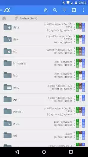 Play File Explorer (Root Add-On)