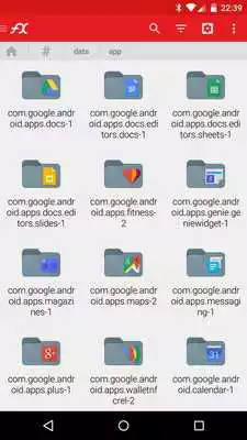 Play File Explorer (Root Add-On)