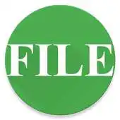 Free play online File Explorer Simple - Light APK