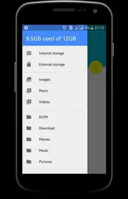 Play File Explorer Simple - Light Play File Explorer Simple - Light