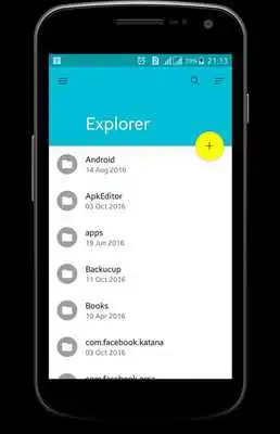 Play File Explorer Simple - Light Play File Explorer Simple - Light