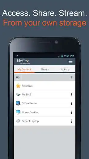 Play FileFlex Enterprise