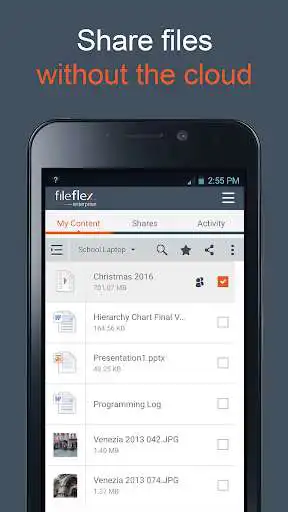 Play FileFlex Enterprise