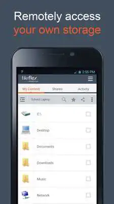Play FileFlex Enterprise