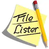 Free play online File Lister APK Free play online File Lister APK