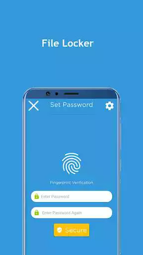 Play File Locker - Hide Files, Images and Videos  and enjoy File Locker - Hide Files, Images and Videos with UptoPlay