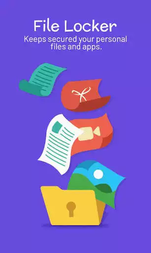 Play File locker - Lock any File  and enjoy File locker - Lock any File with UptoPlay