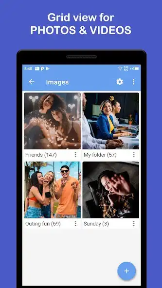Play File locker - Lock my files as an online game File locker - Lock my files with UptoPlay